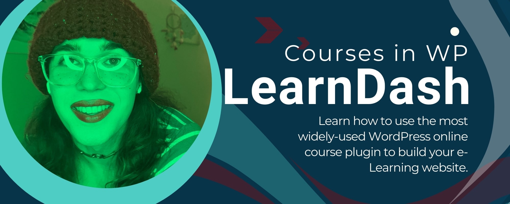 Build courses in LearnDash. Learn the features in this course