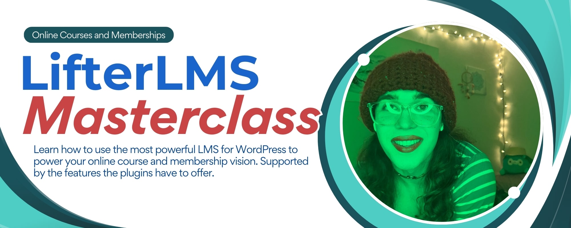 Learn how to use LifterLMS to power your WordPress online course or membership solution